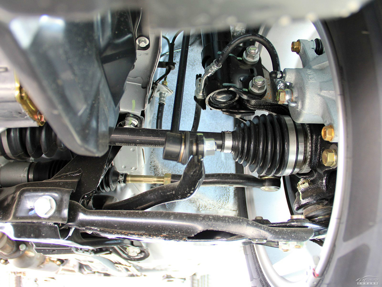 長(zhǎng)城C30細(xì)節(jié)高清大圖