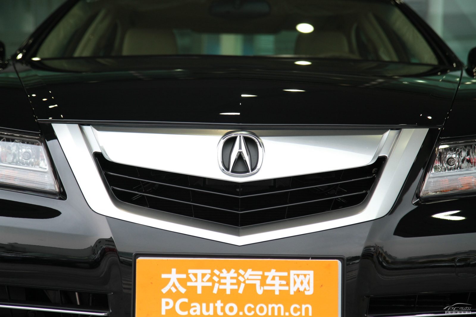 謳歌RL外觀高清大圖