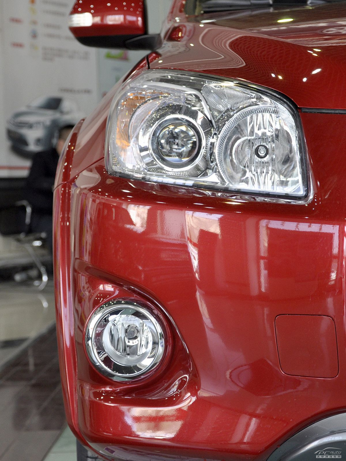 RAV4榮放外觀高清大圖