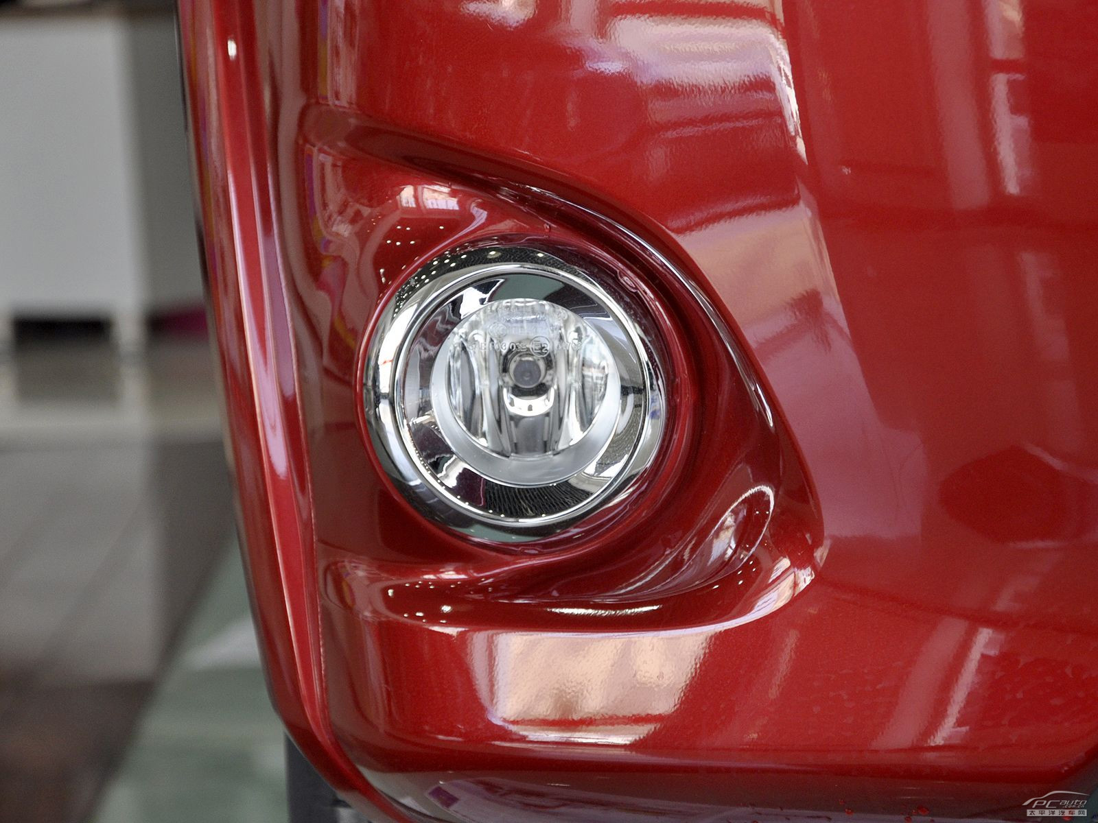 RAV4榮放外觀高清大圖