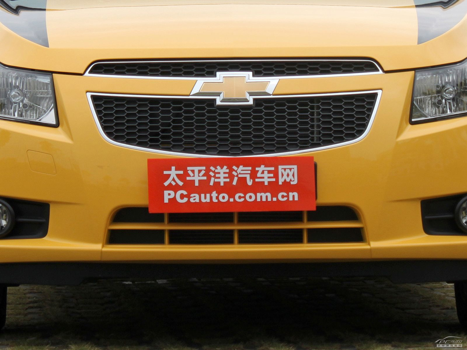 科魯茲外觀高清大圖