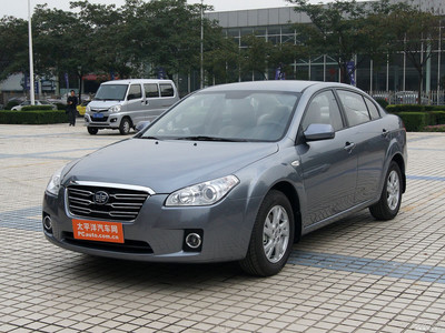 奔腾B50 2011款 1.6L 手动限量版