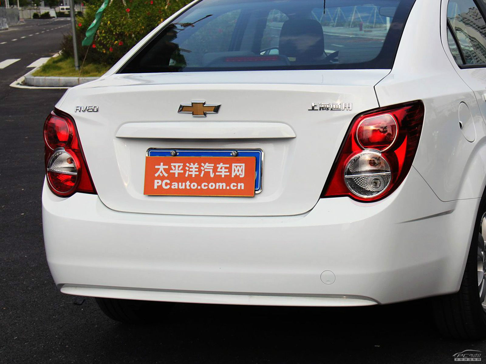 愛唯歐外觀高清大圖