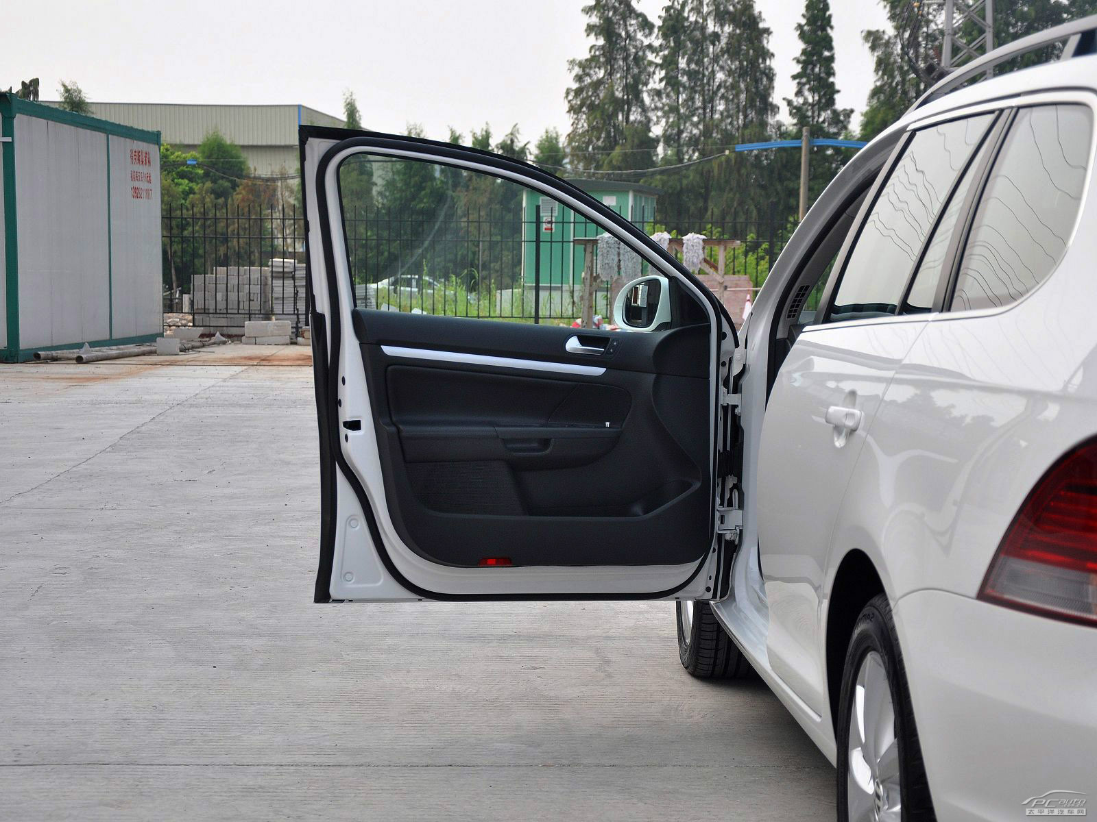 高爾夫(進口)內(nèi)飾高清大圖