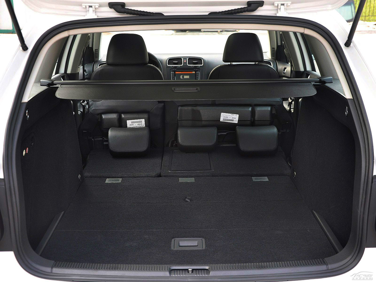 高爾夫(進(jìn)口)空間高清大圖