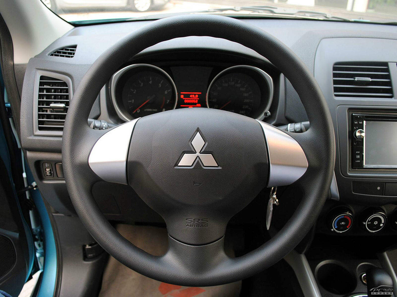 ASX勁炫(海外)內飾高清大圖