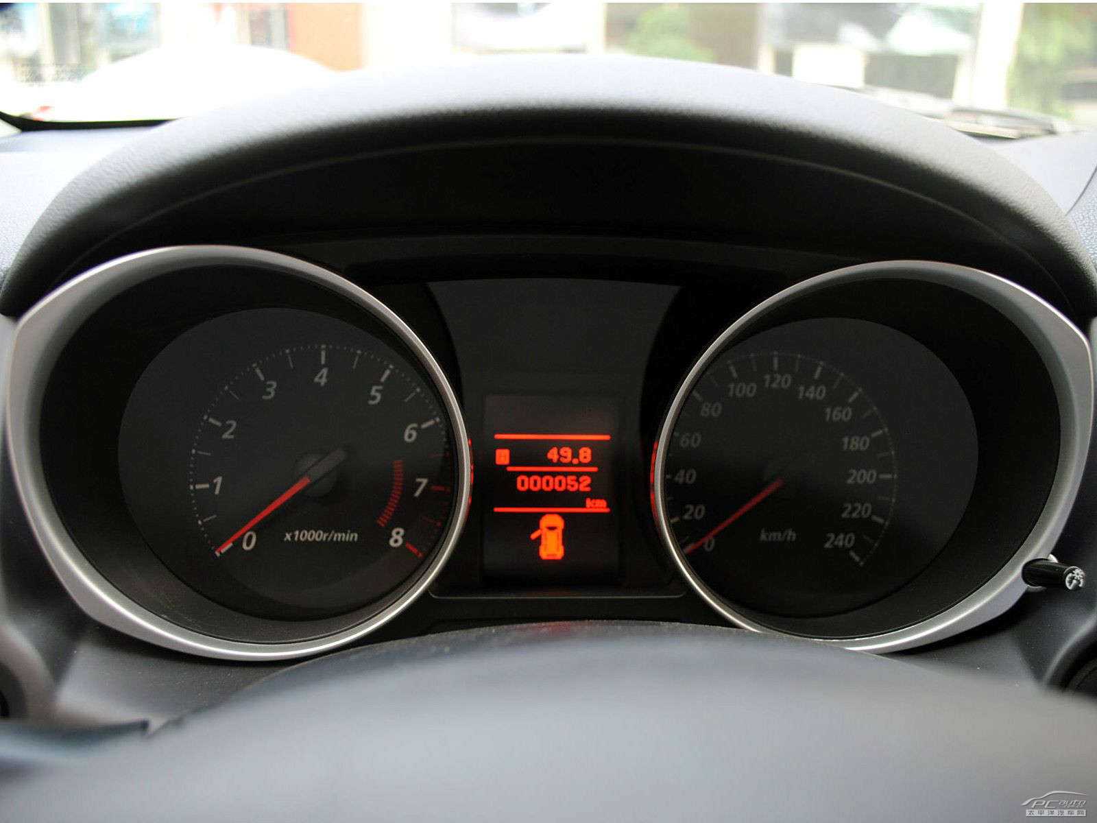 ASX勁炫(海外)內(nèi)飾高清大圖