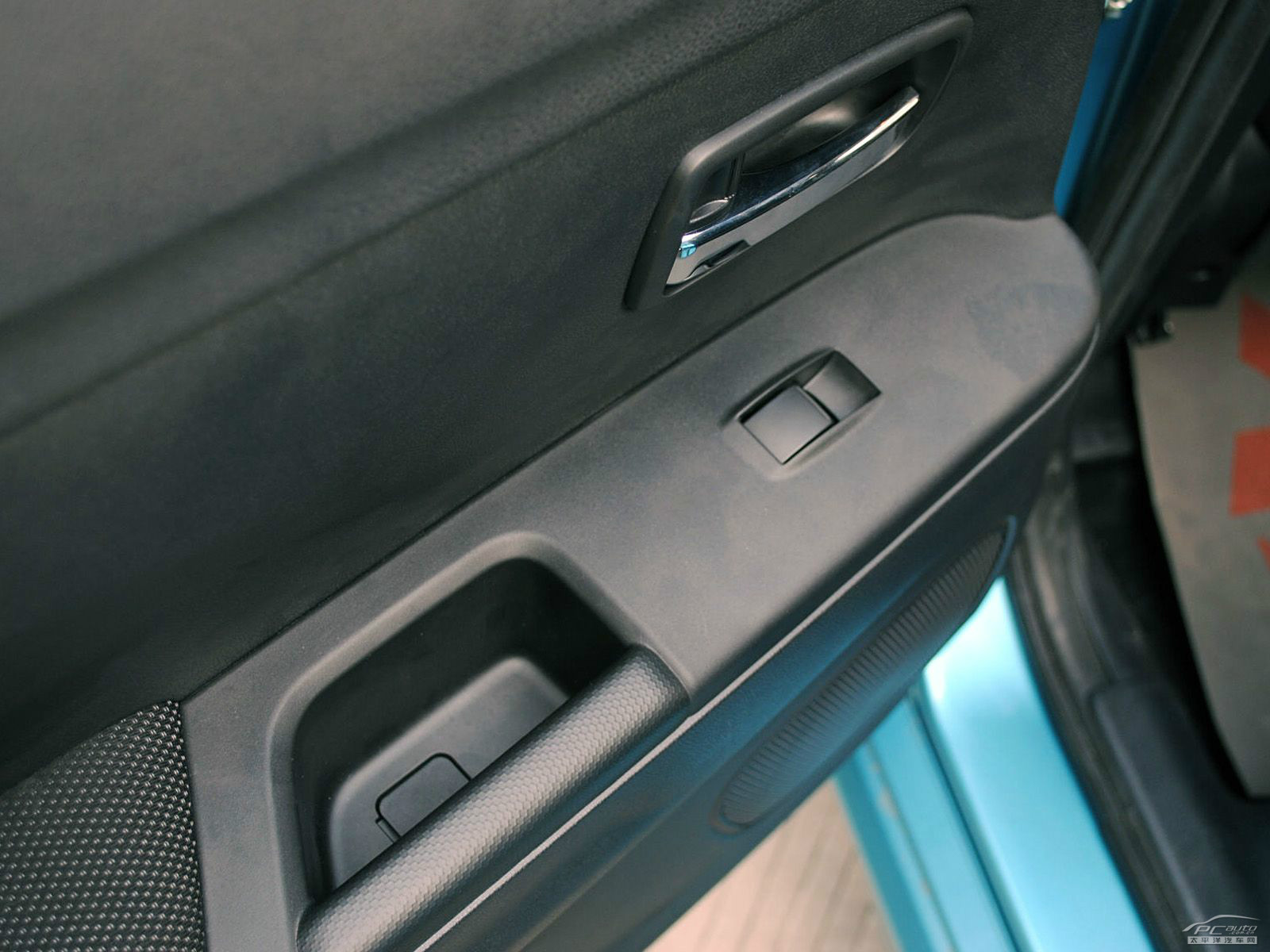 ASX勁炫(海外)內(nèi)飾高清大圖