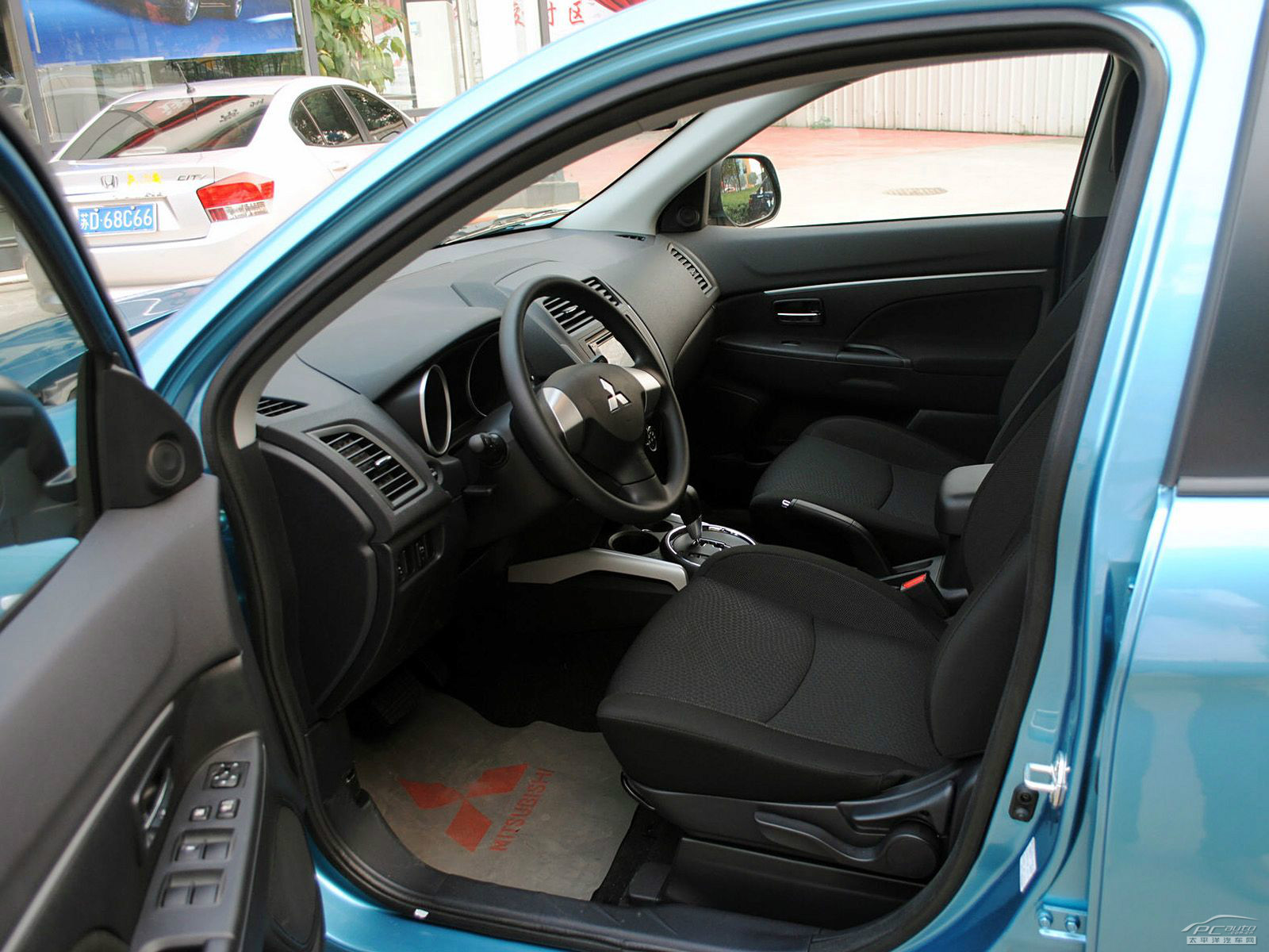 ASX勁炫(海外)空間高清大圖