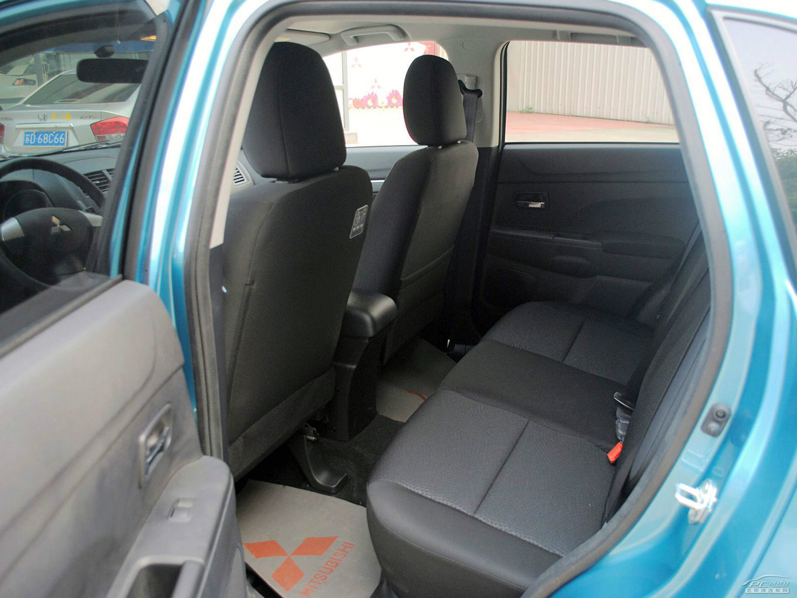 ASX勁炫(海外)空間高清大圖