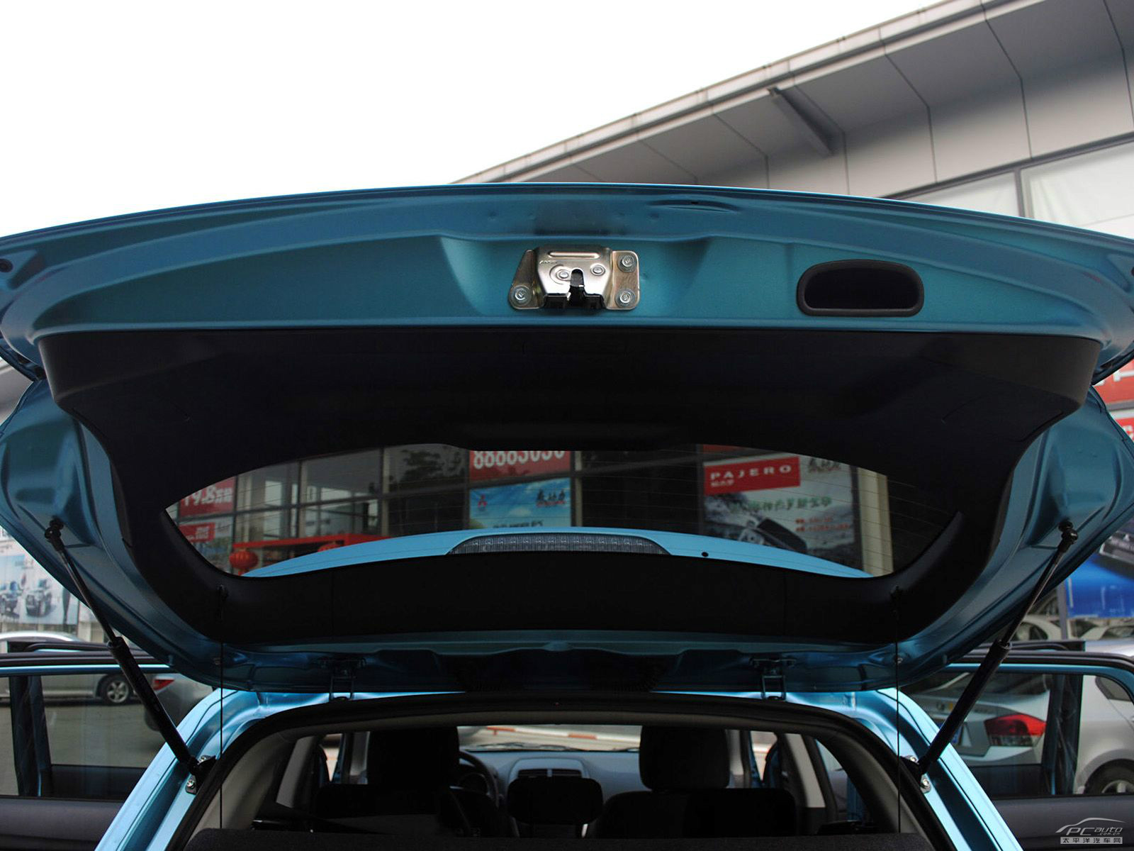 ASX勁炫(海外)空間高清大圖