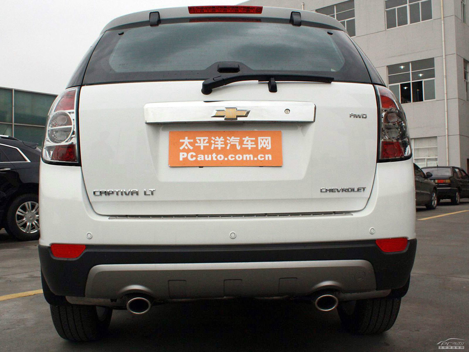 科帕奇(進(jìn)口)外觀高清大圖