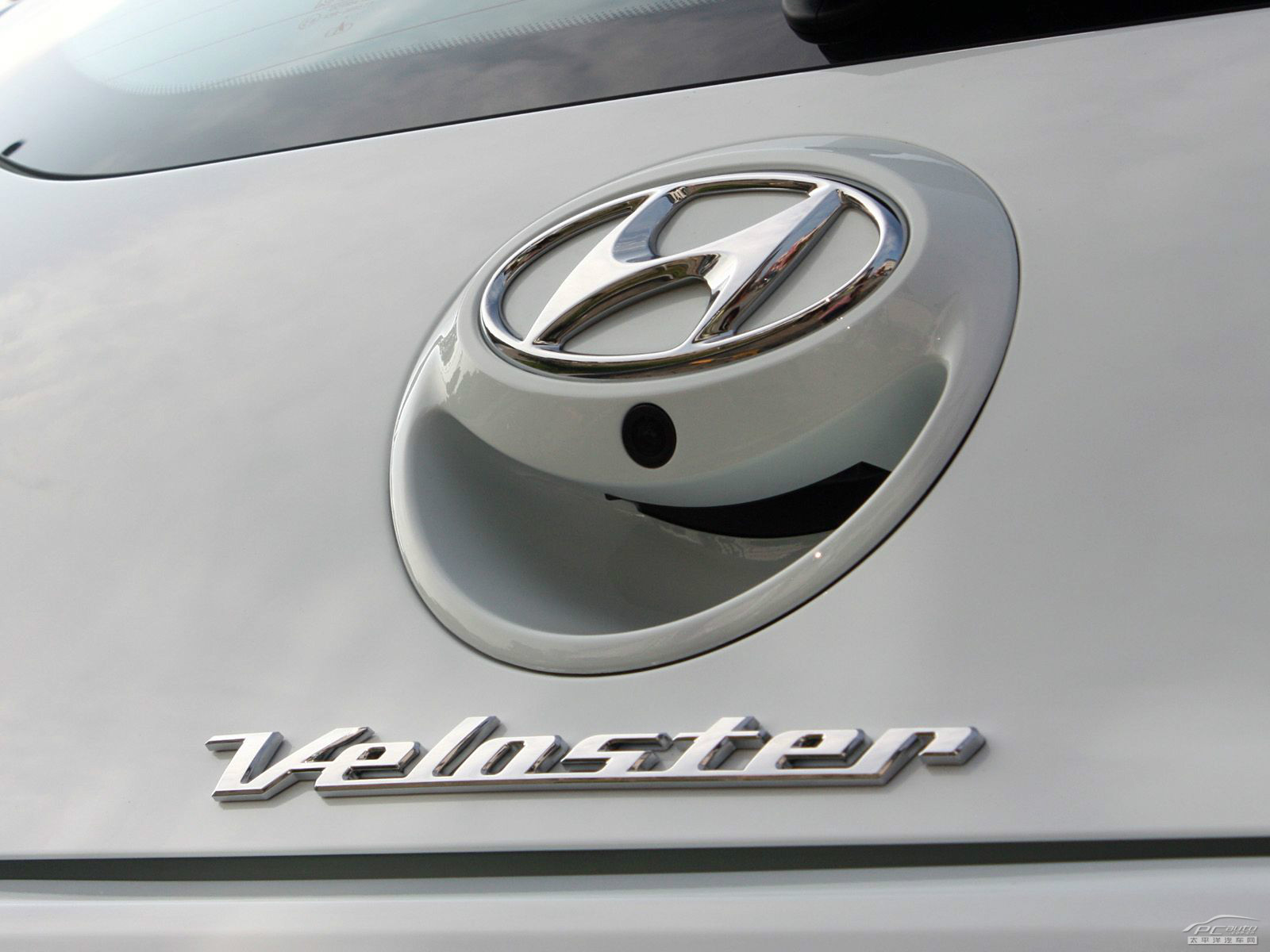 Veloster外觀高清大圖