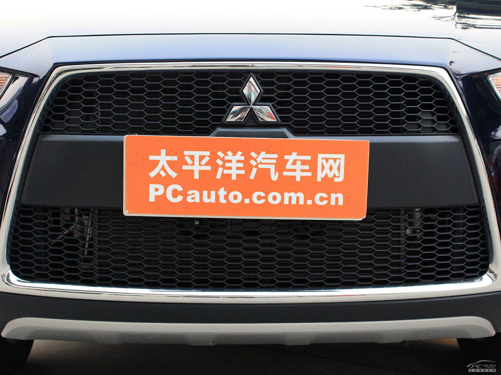 歐藍德EX外觀高清大圖