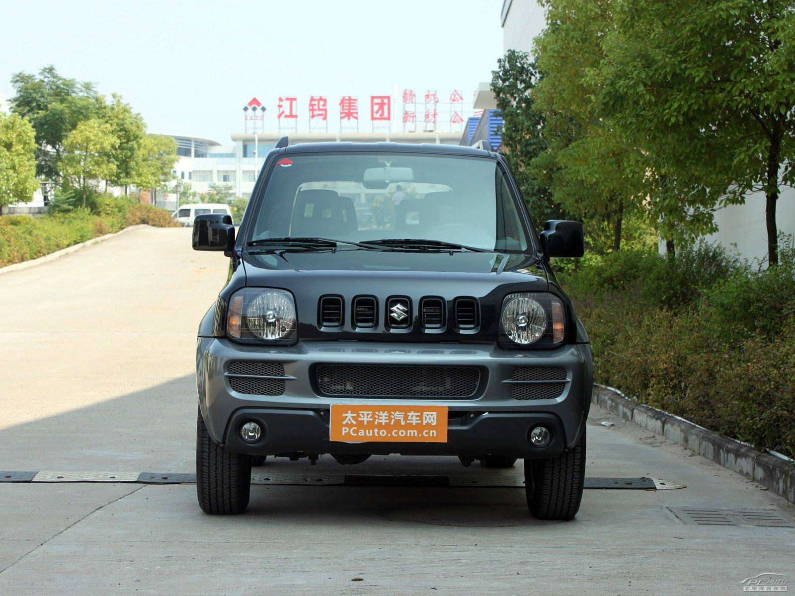 吉姆尼(進(jìn)口)外觀高清大圖