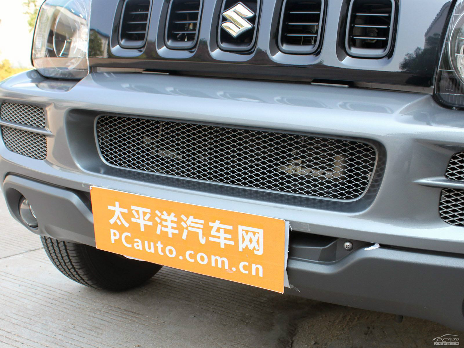 吉姆尼(進口)外觀高清大圖