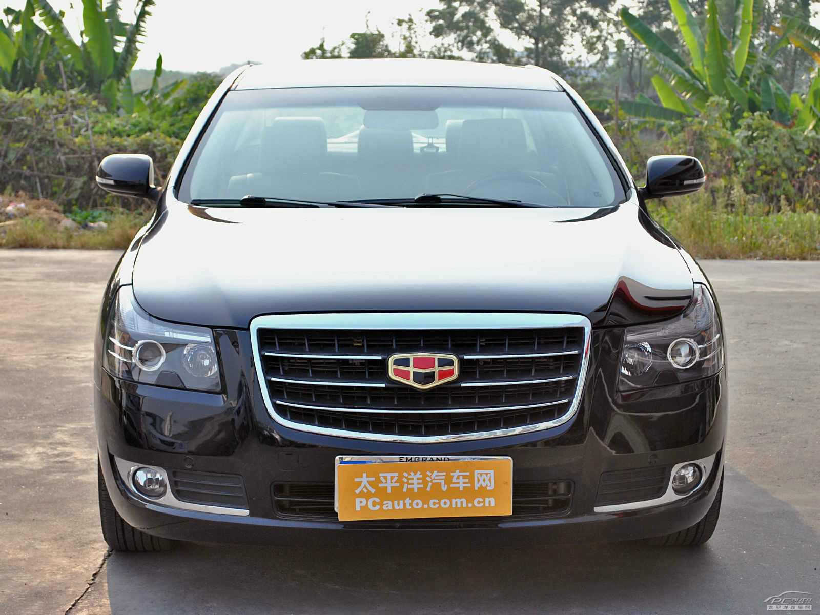 吉利EC8外觀高清大圖
