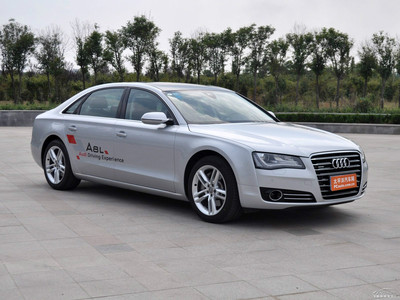 奥迪A8L 2011款 3.0TFSI quattro豪华型 高功率