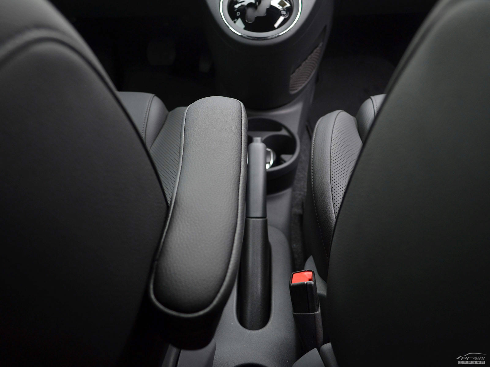 菲亞特500內飾高清大圖