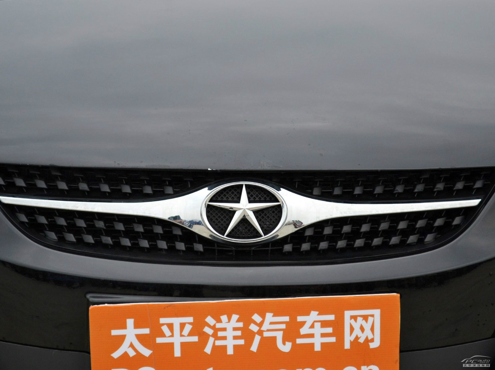 瑞風M2外觀高清大圖