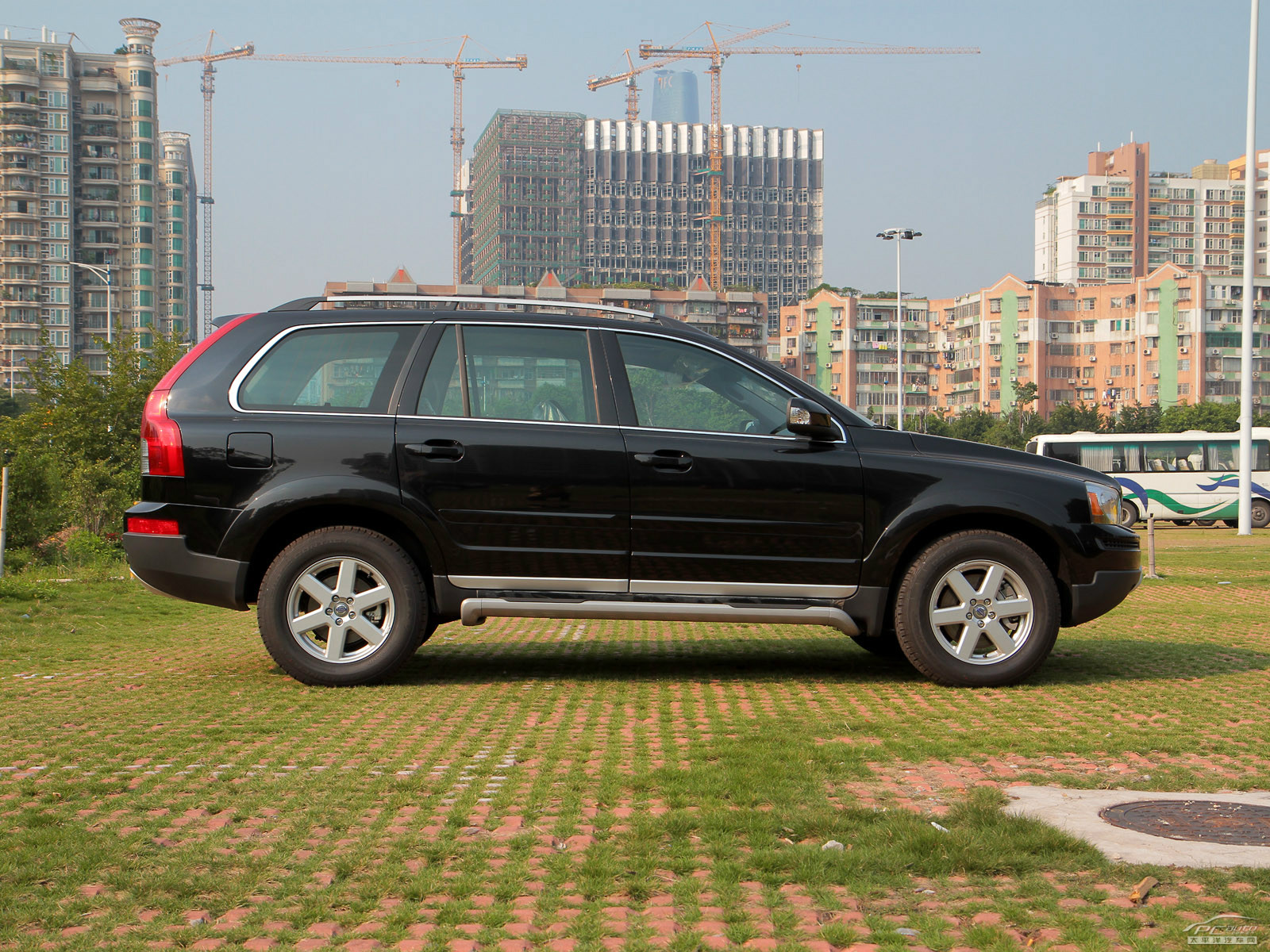 沃爾沃XC90外觀高清大圖