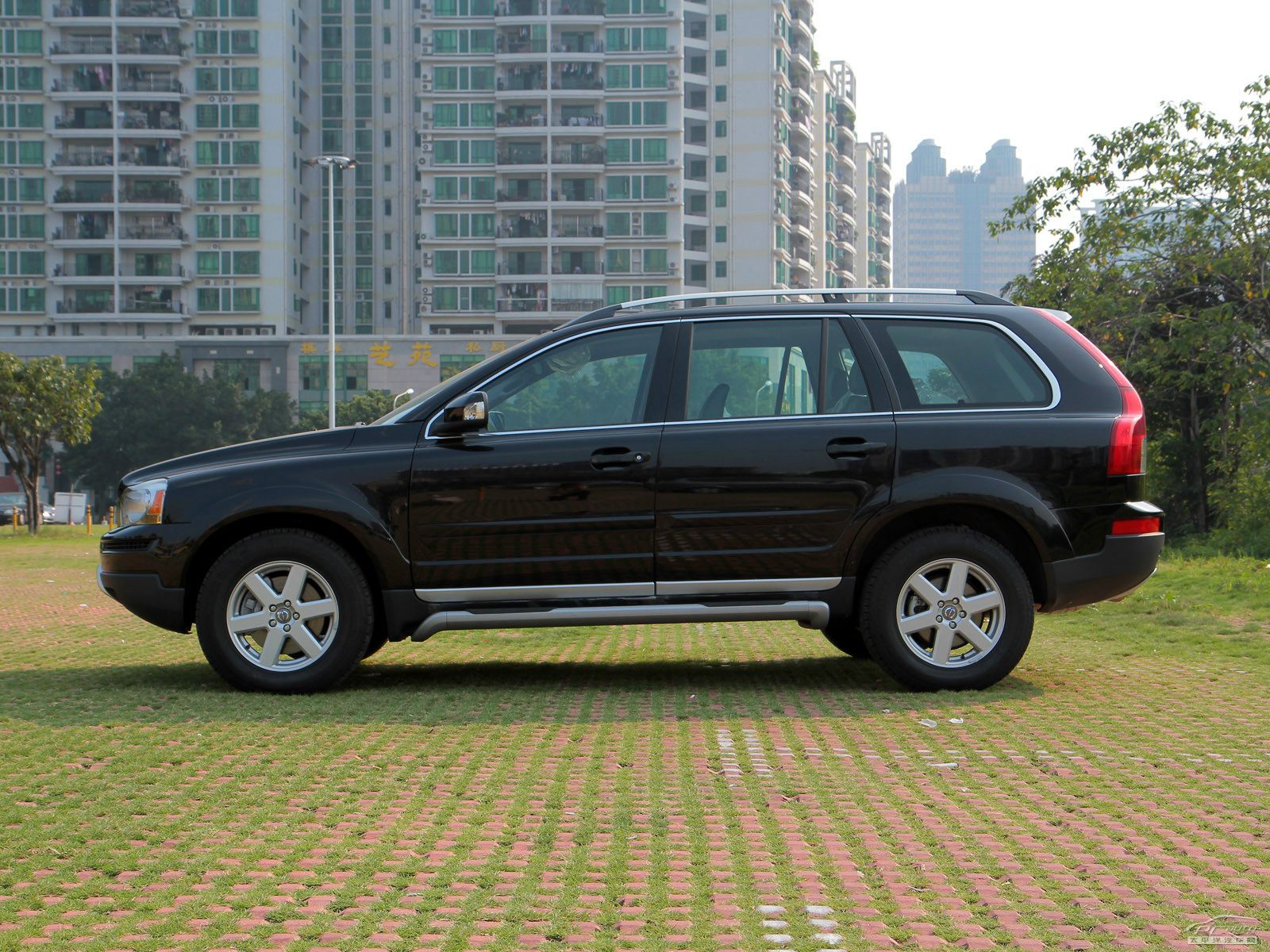 沃爾沃XC90外觀高清大圖