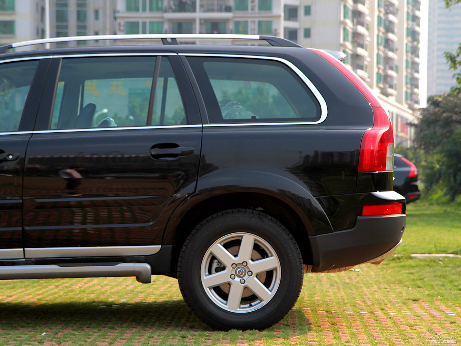 沃爾沃XC90外觀高清大圖