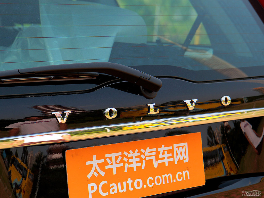 沃爾沃XC90車身外觀圖片