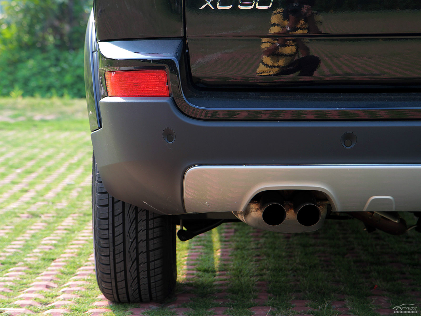 沃爾沃XC90外觀高清大圖