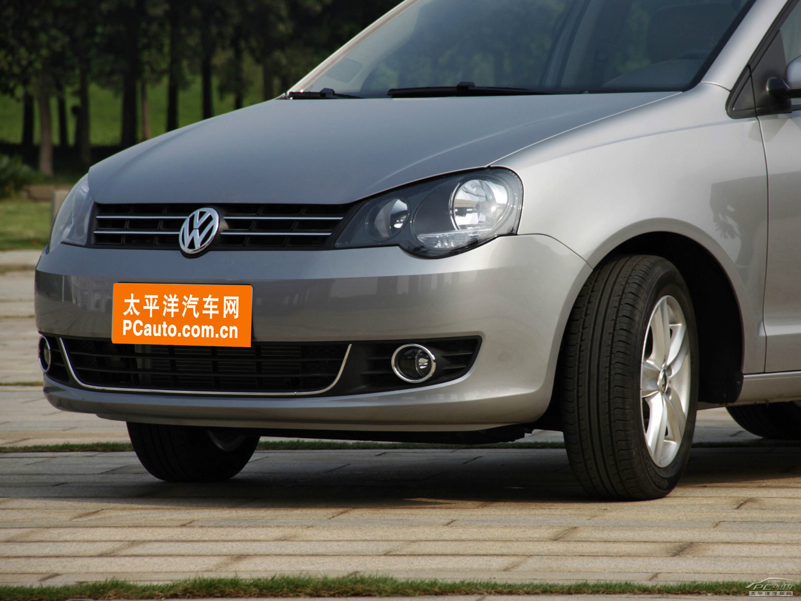 大眾Polo外觀高清大圖