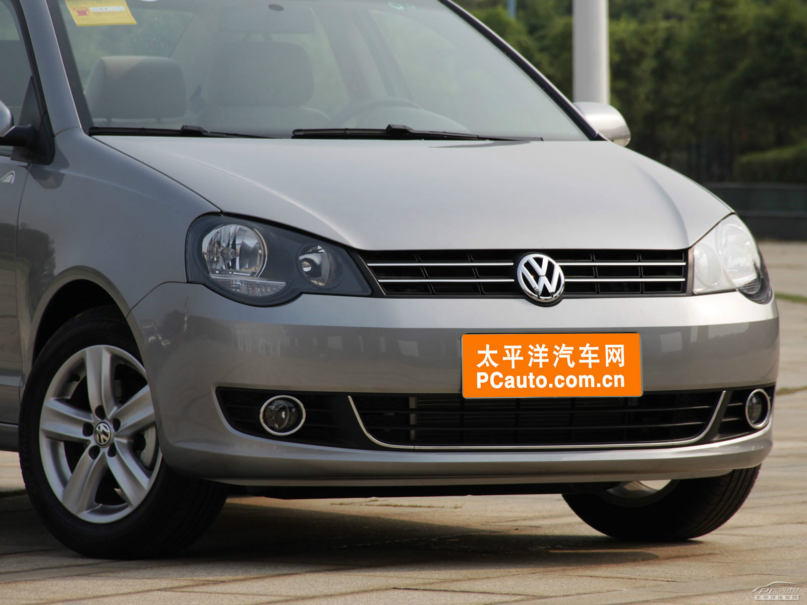 大眾Polo外觀高清大圖
