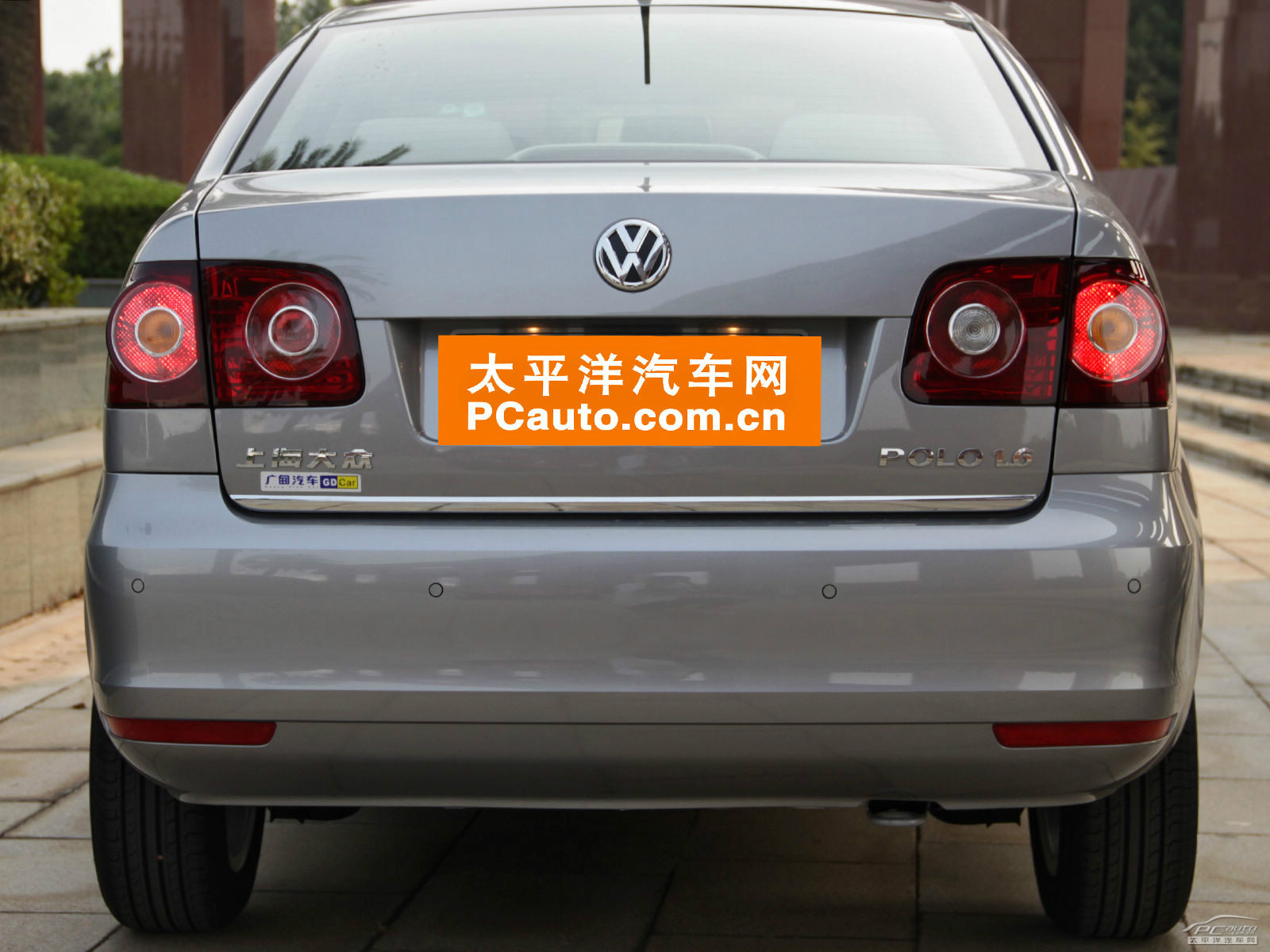 大眾Polo外觀高清大圖