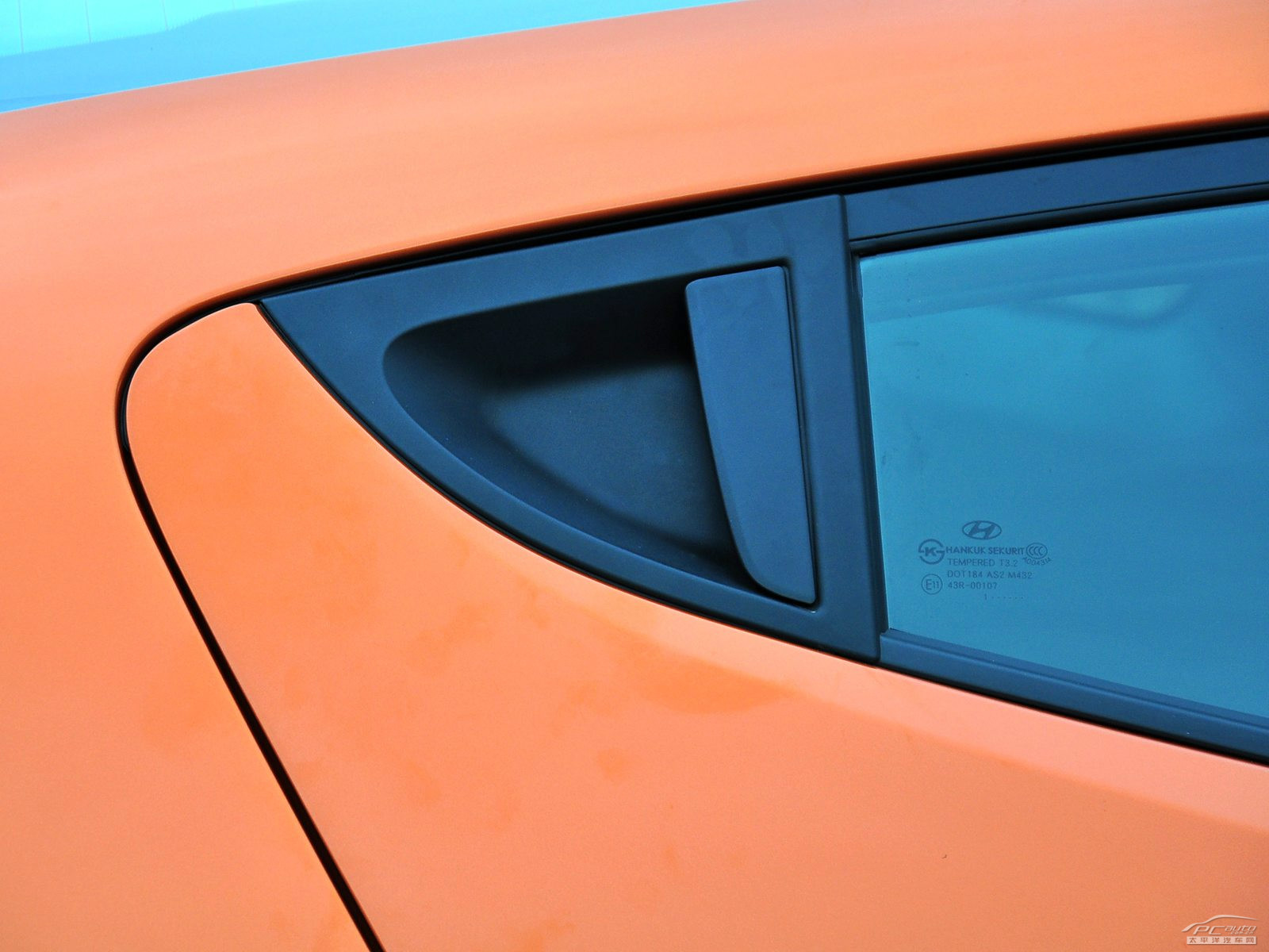 Veloster外觀高清大圖
