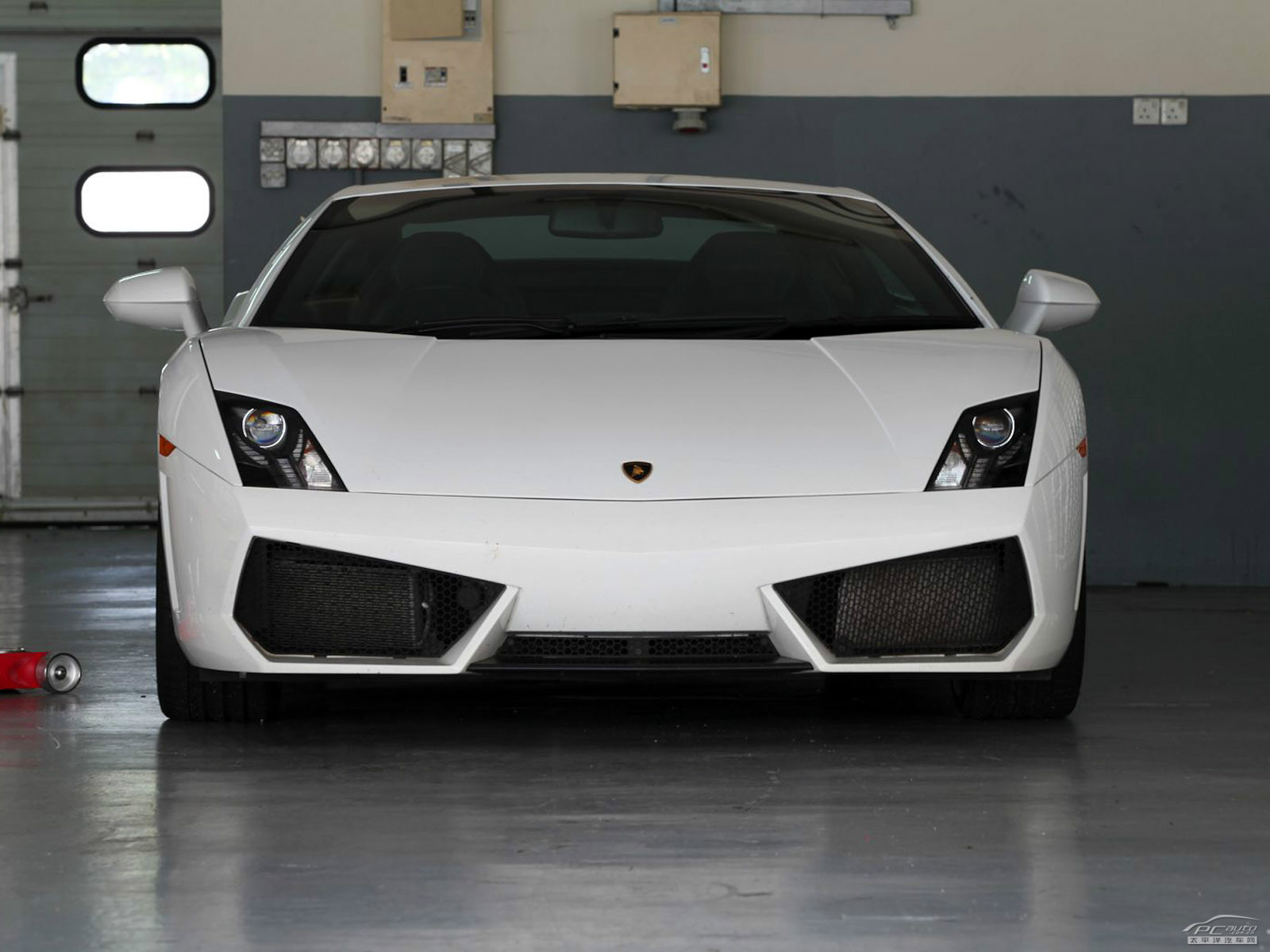 Aventador外觀高清大圖