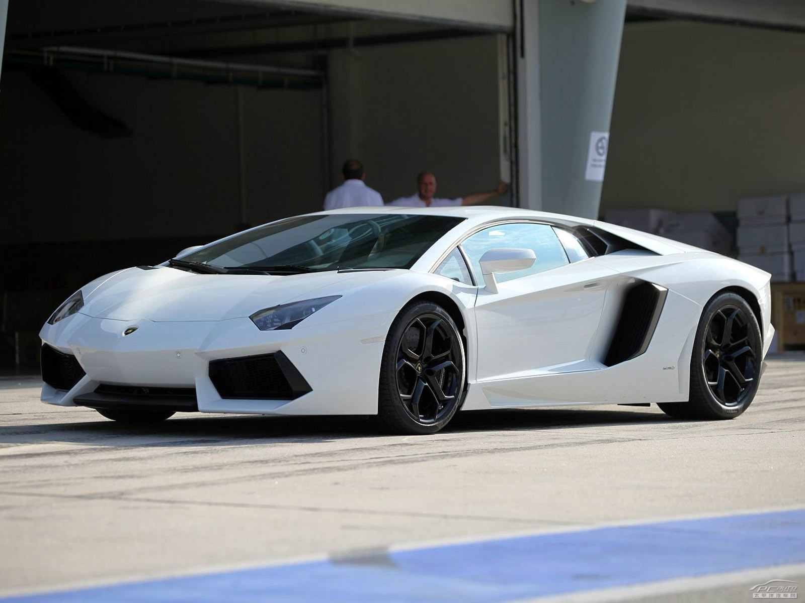 Aventador外觀(guān)高清大圖