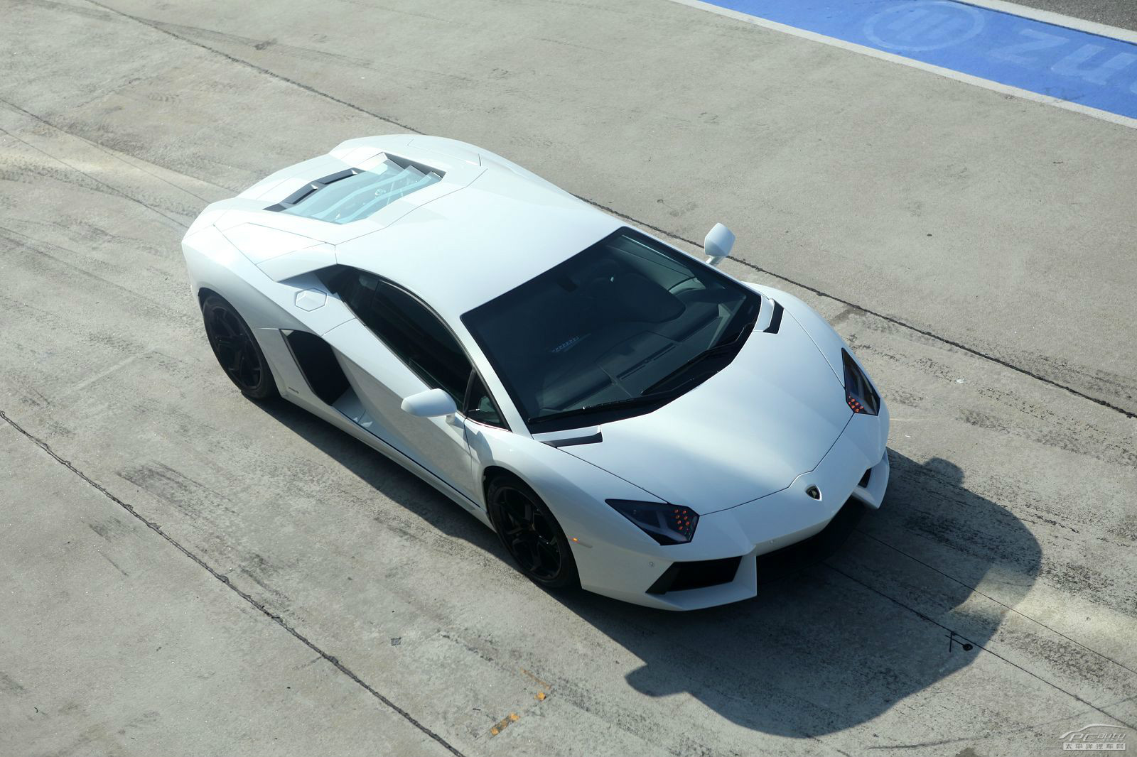 Aventador外觀高清大圖