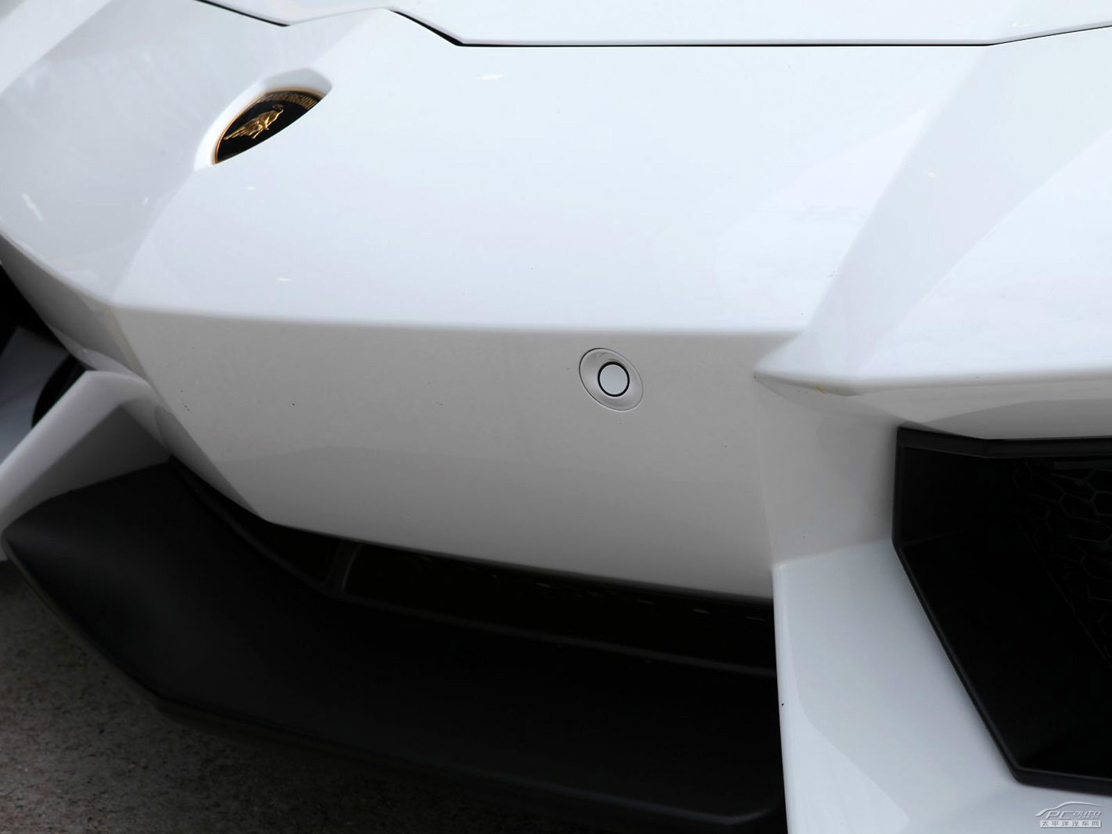 Aventador外觀高清大圖