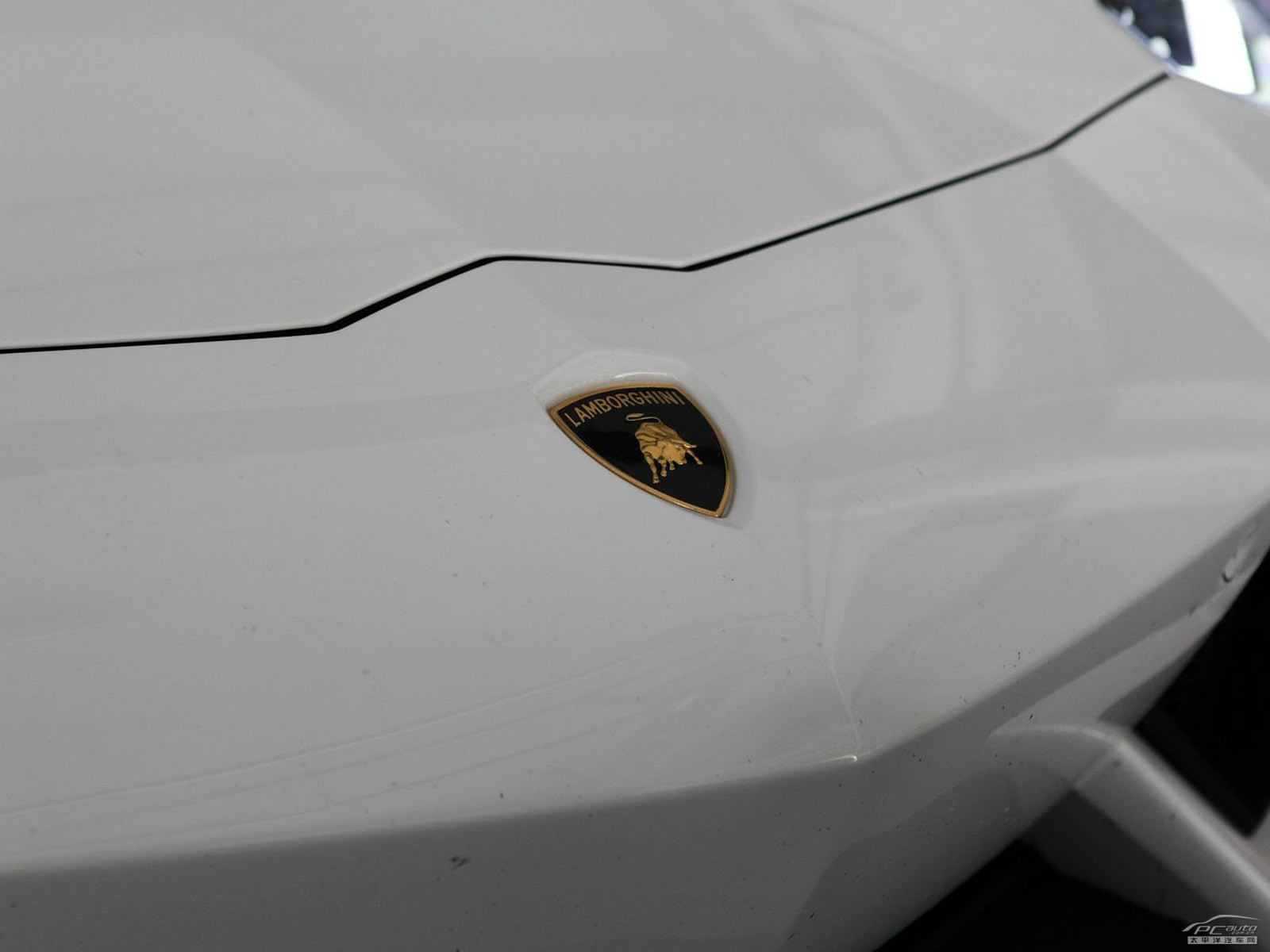 Aventador外觀高清大圖