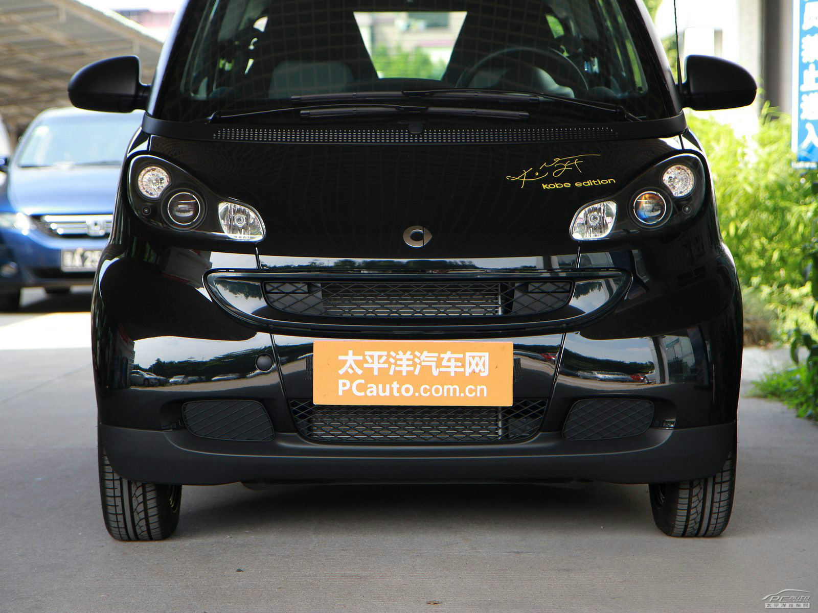 smart fortwo外觀高清大圖