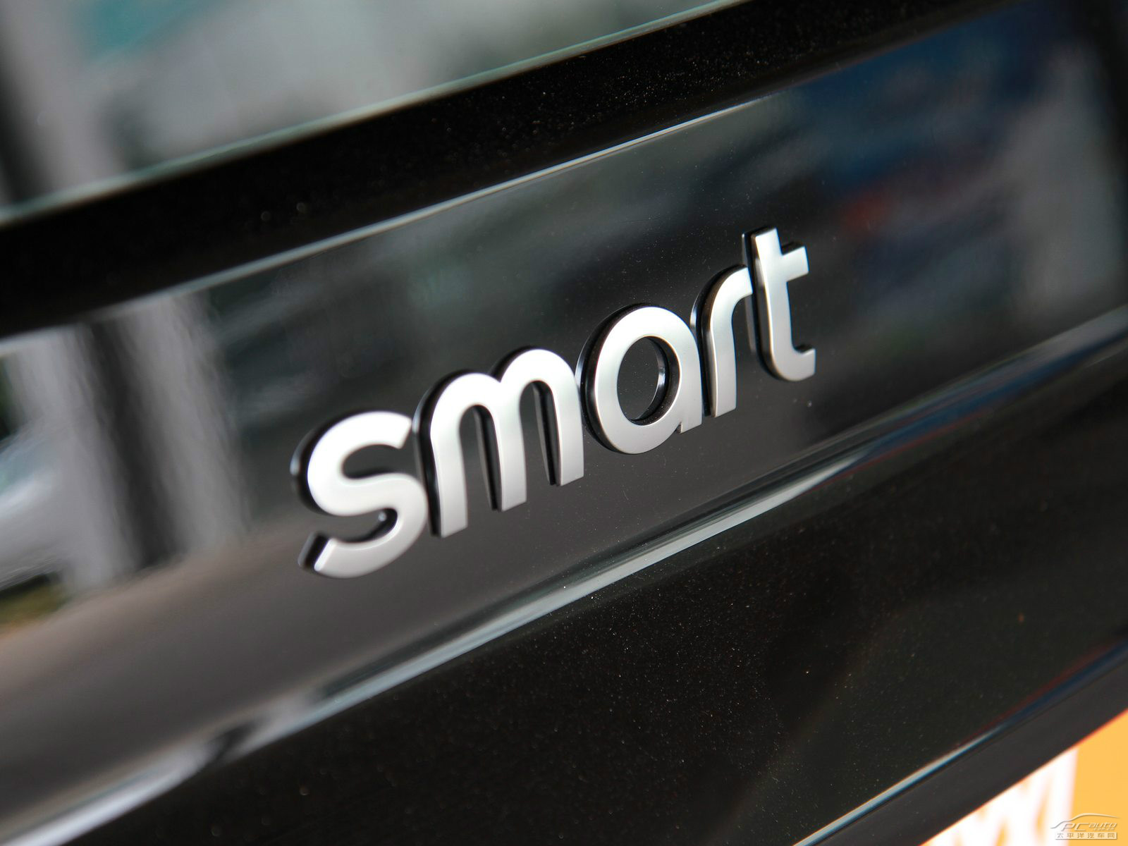 smart fortwo外觀高清大圖