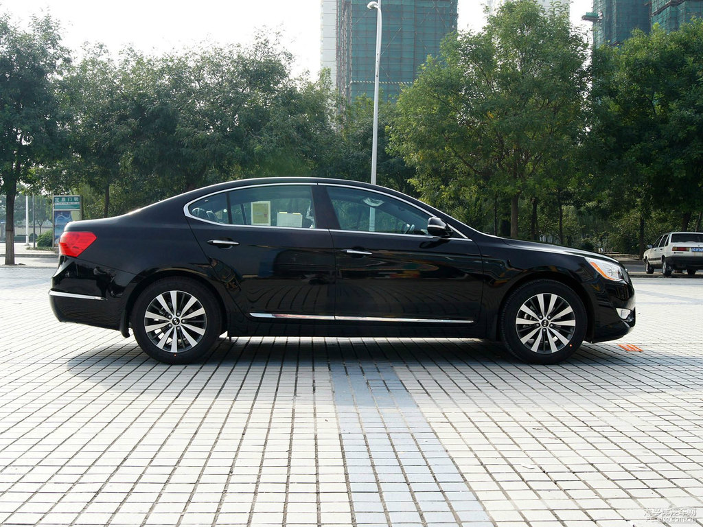 烏木黑凱尊外觀圖片