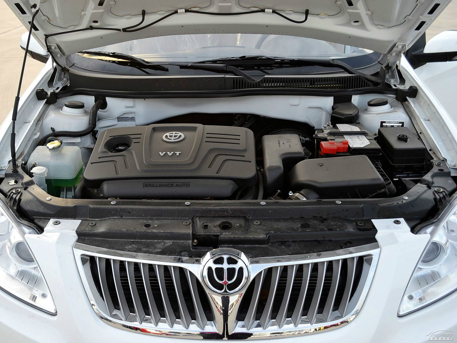 駿捷FSV細(xì)節(jié)高清大圖