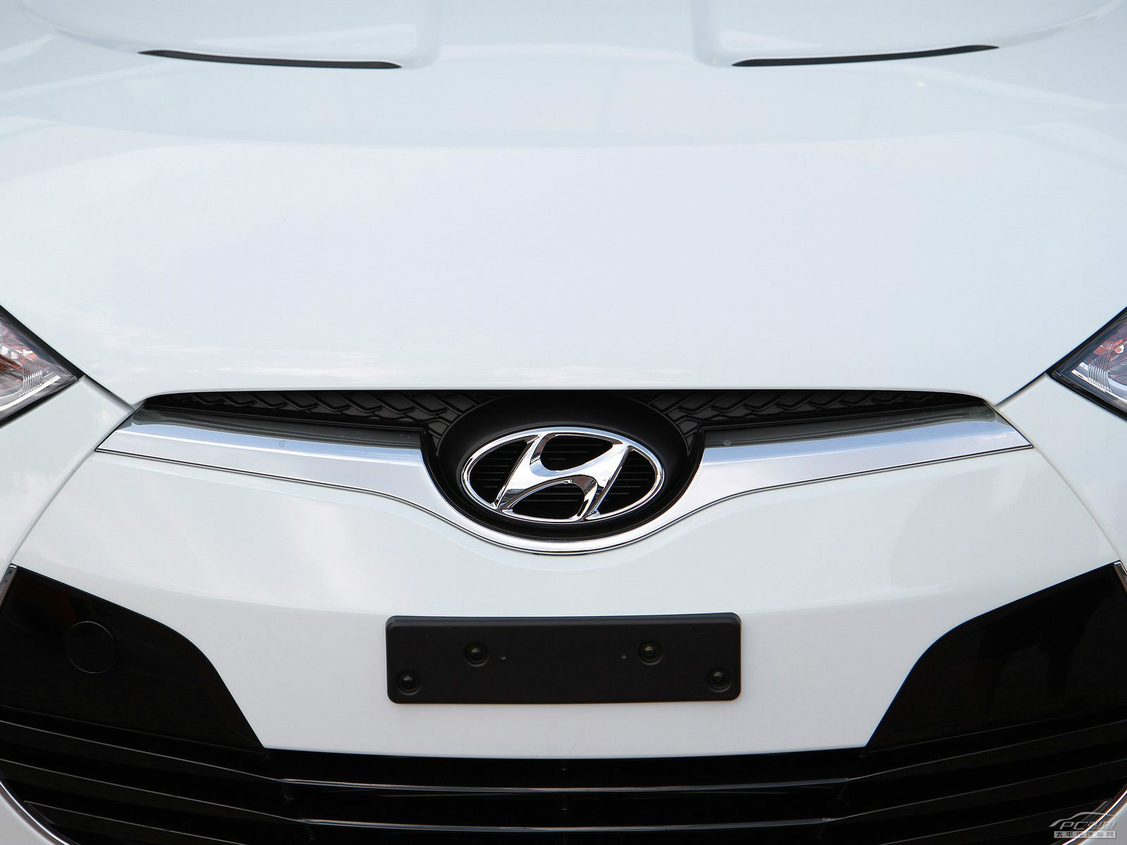 Veloster外觀高清大圖