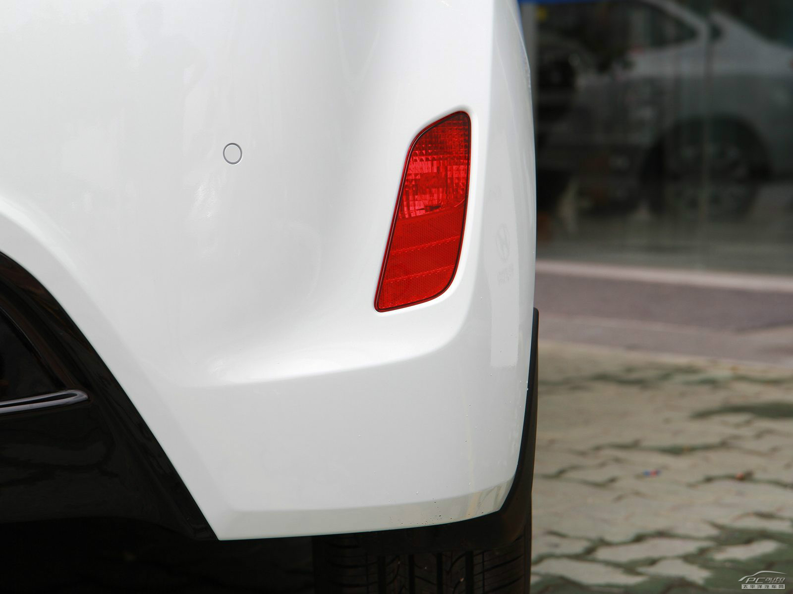 Veloster外觀高清大圖
