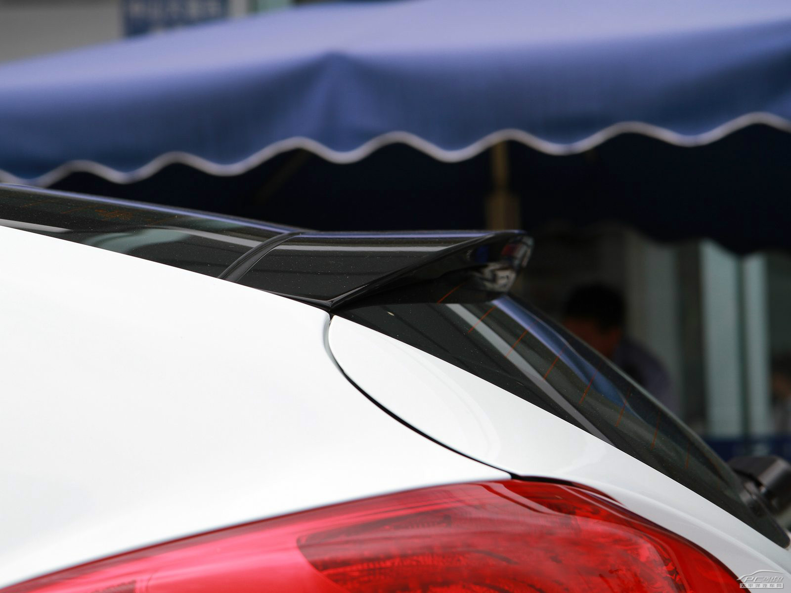 Veloster外觀高清大圖