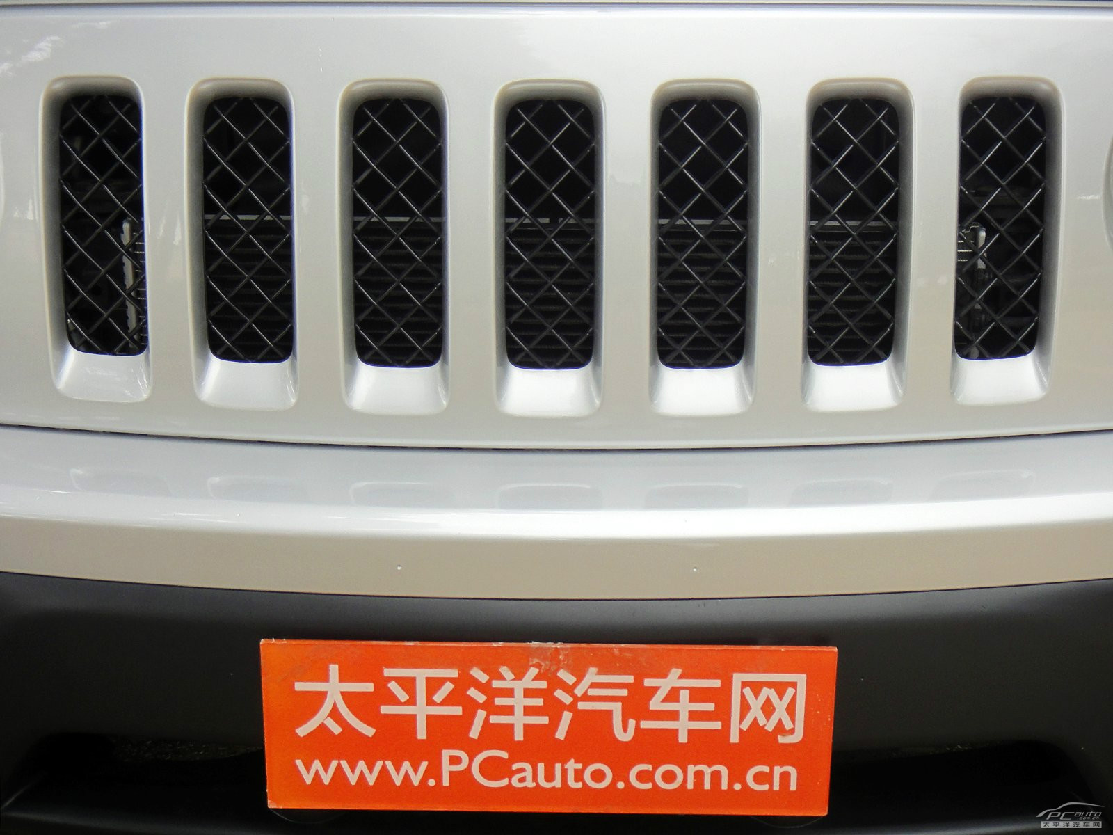 自由客外觀高清大圖