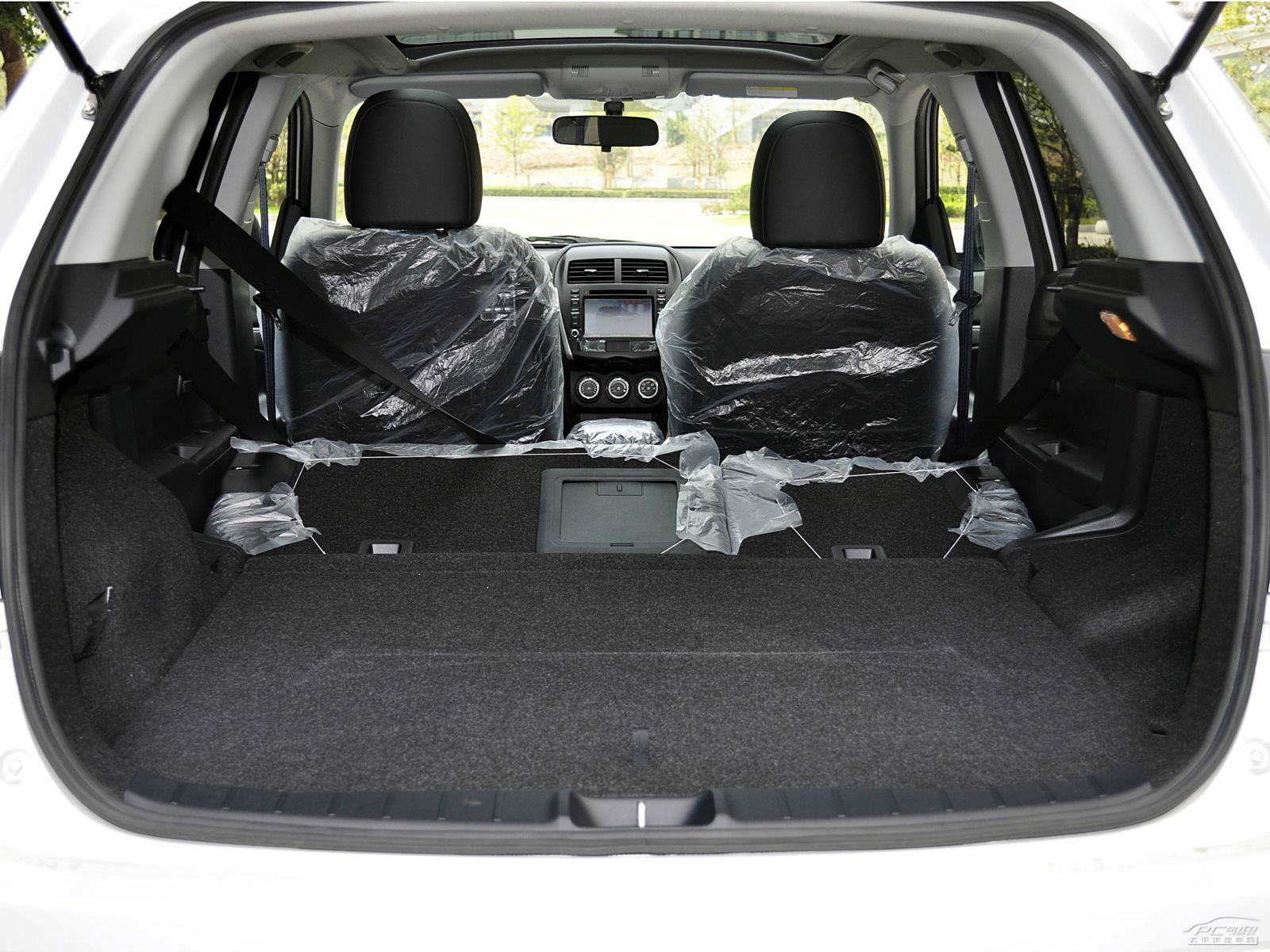 ASX勁炫(海外)空間高清大圖