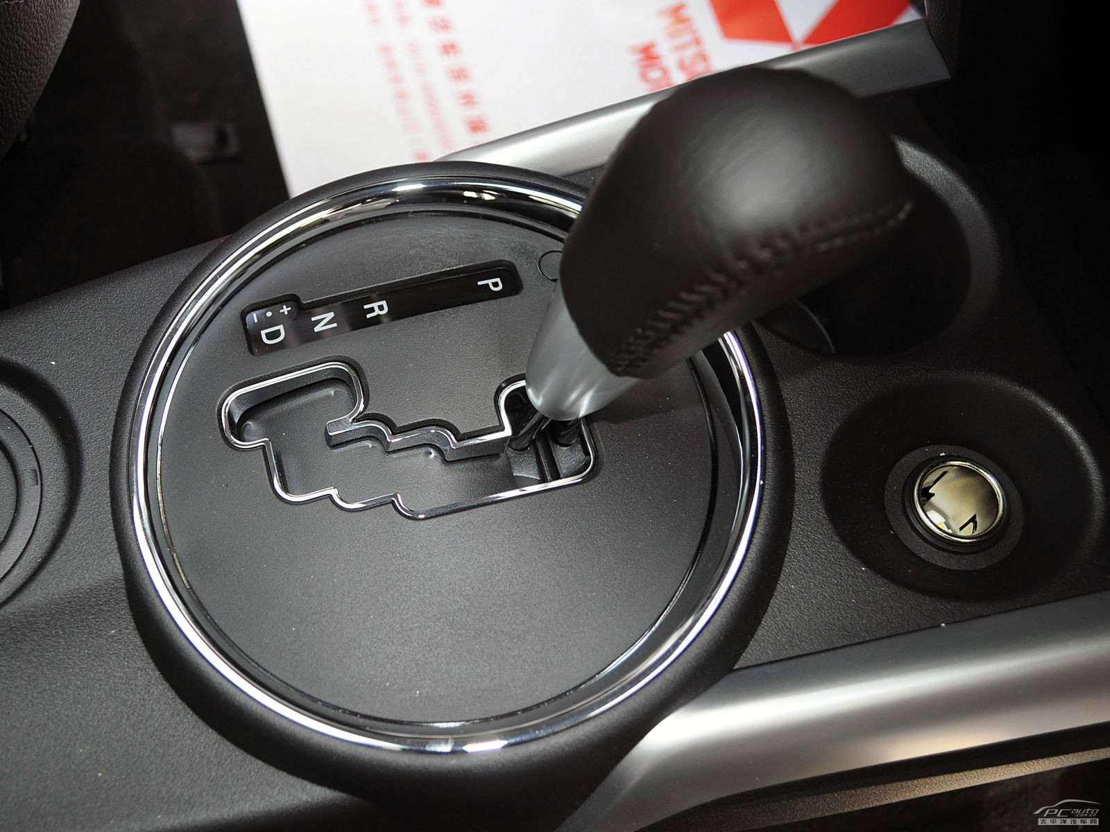 ASX勁炫(海外)內(nèi)飾高清大圖