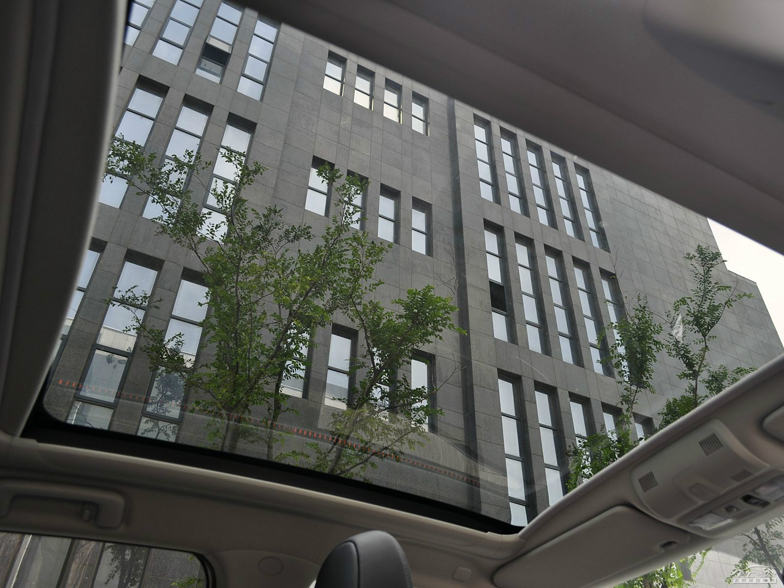 ASX勁炫(海外)內(nèi)飾高清大圖