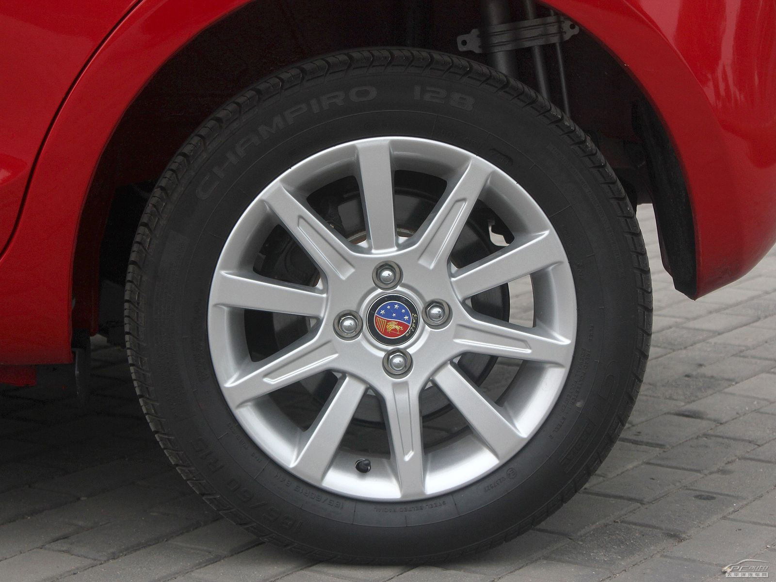 吉利SC5-RV外觀高清大圖